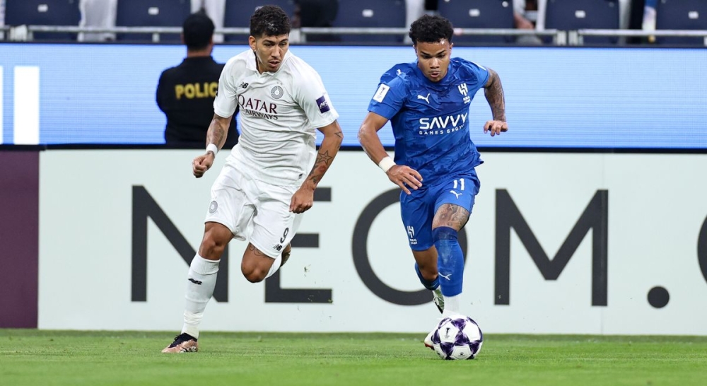 أهداف مباراة الهلال والسد كاملة في دوري الأبطال الآسيوي