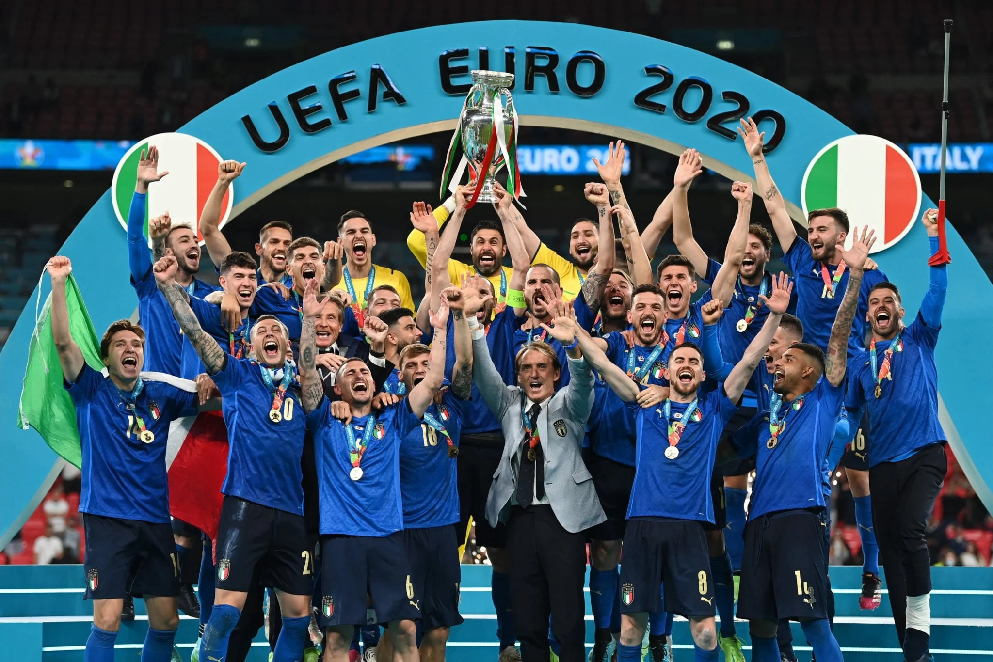 هل تعوض إيطاليا إيران في المونديال؟